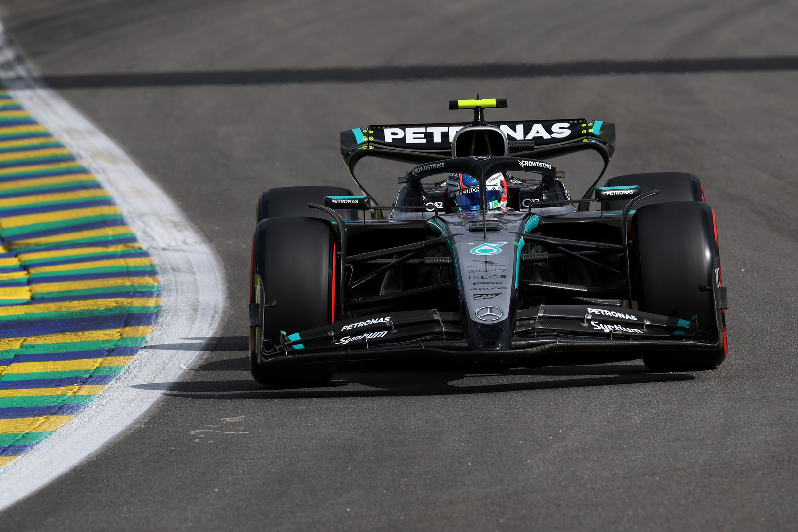 Sherwin-Williams Produces New Series of Videos with Mercedes-AMG PETRONAS Formula One Team